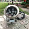 lampu sorot dalam air