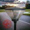 lampu taman untuk pedestrian