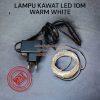 lampu kawat led 10m