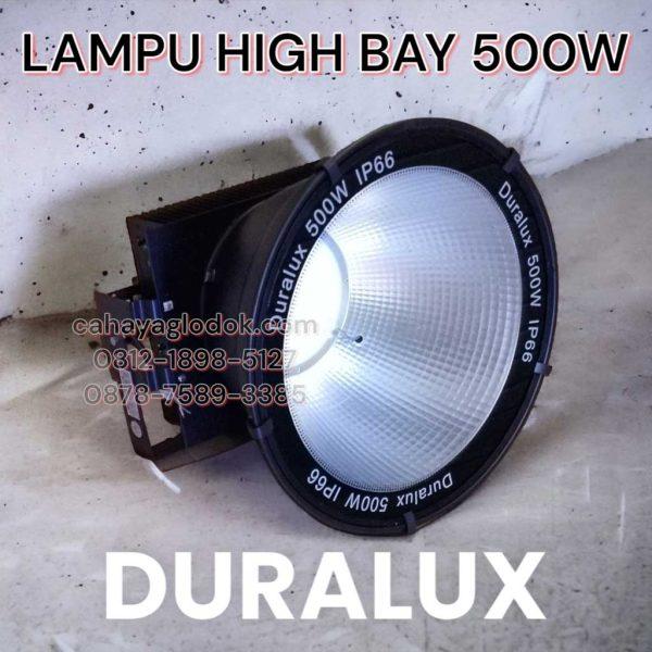 lampu high bay duralux