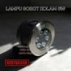 lampu sorot kolam 6w
