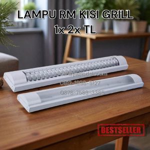 lampu rm kisi grill