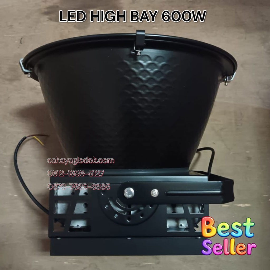 lampu high bay 600w