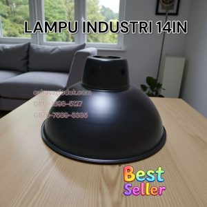lampu gantung industri 14inch