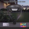 lampu pedestrian led 50w