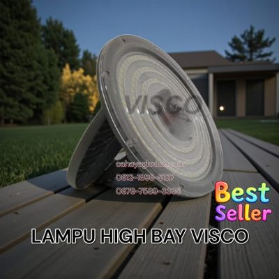lampu highbay ufo visco