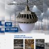 lampu gantung pabrik 50w