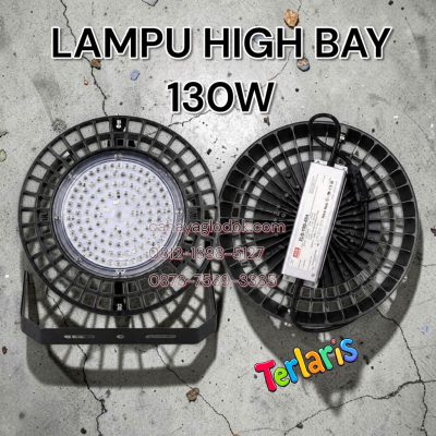 lampu high bay 130w