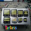 lampu sorot outdoor ip66 led