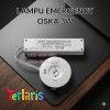 lampu emergency downlight oska