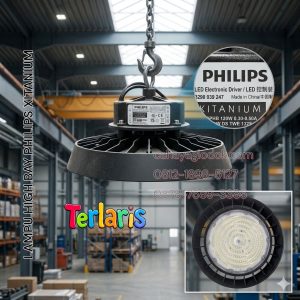 Lampu High Bay Philips Xitanium 100W