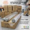 lampu explosion proof 2x18w