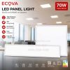 lampu panel ecova 70w led