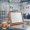 lampu sorot explosion proof led 100w