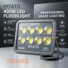 lampu sorot hitato 400w ip66