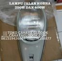 lampu jalan pju kobra 250w 400w lampu jalan pju kobra 250w 400w