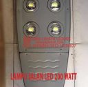 Lampu Jalan LED 200 watt Street Lantern lampu jalan led 200 watt