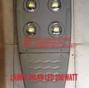 Lampu Jalan LED 200 watt Street Lantern lampu jalan led 200 watt