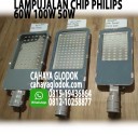 Lampu Jalan LED 60w Chip Philips lampu jalan led 60w