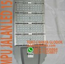 Lampu Jalan PJU 150W Extra Bright LED lampu jalan pju 150w
