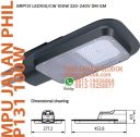 Lampu Philips BRP131 100W Road Light lampu philips brp131 100w