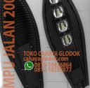 Lampu Street Light 200W Chip On Board lampu street light 200w