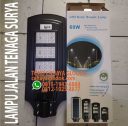 Lampu PJU Solar Cell 60W All in One lampu pju solar cell 60w