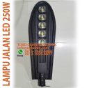 Lampu Jalan 250W New COB LED lampu jalan 250w