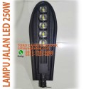 Lampu Jalan 250W New COB LED lampu jalan 250w