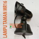 Lampu Sorot Taman MR16 Kap Tudung lampu sorot taman
