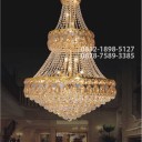 lampu gantung kristal