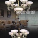 lampu gantung vintage